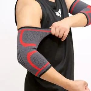 팔꿈치 보호대 테니스 골프 엘보 스포츠 헬스 (WFKKH2J)