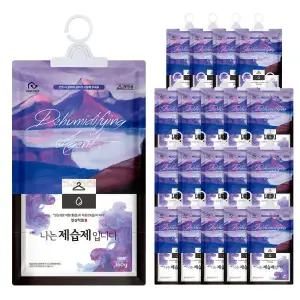 옷장제습제 나는제습제입니다 옷걸이형제습제 160gx20