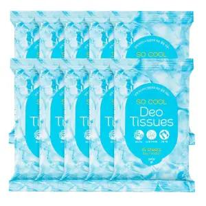 쏘 쿨 데오티슈 15매 x 12팩