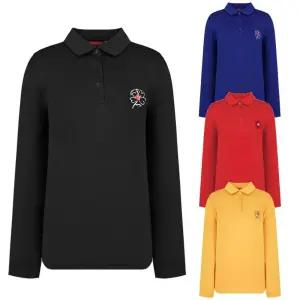 [크로커다일레이디]에어로쿨 카라 티셔츠 CLEWTS909_US