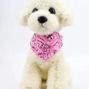 강아지 스카프 애견용품 삼각 침받이 턱받이 쁘띠 WE69468