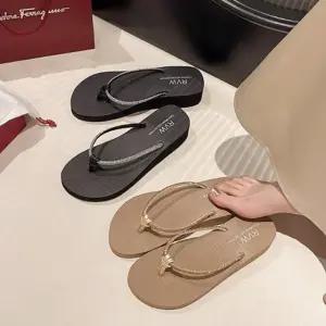 슬리퍼 선물 편한신발 힐슬리퍼 쪼리 가을신상 가을 (WFKKWHU)