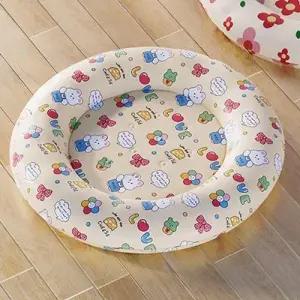 강아지 쿨링 매트 원형 대형 여름용 애완견 얼음 WFLRCWX