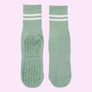 논슬립 롱삭스 요가 플라잉 요가 6쌍 세트 미끄럼방지 WFLRANP