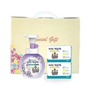 아이깨끗해 비누세트2