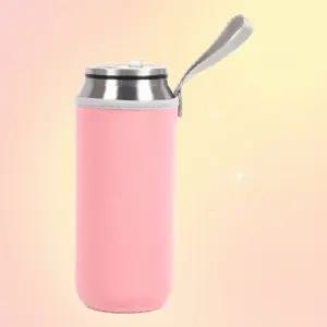 텀블러 주머니 물병 수납가방 휴대가방 손잡이 걸이형 (WFKKUC1)