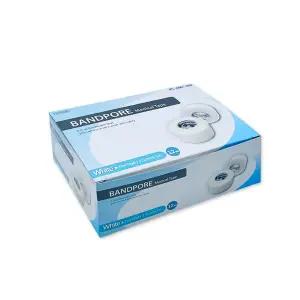 밴드골드 밴드포어 흰색 0.5인치 1인치 2인치 부직반창고