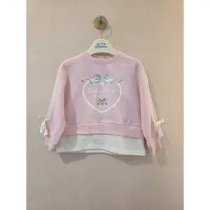 [리틀밥독] H261MWP03W큐트리본T/S [P003751158]