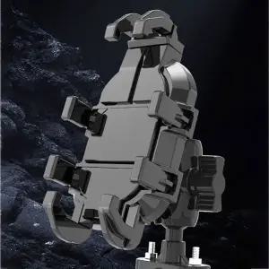 키밍 자전거 핸드폰 거치대 오토바이 핸드폰 홀더 받침대