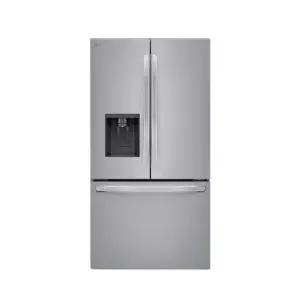 LG 프렌치 디오스 3도어 급속냉동 얼음 정수기 냉장고 716L 무료배송