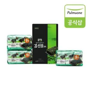 [풀무원] 조미김 선물세트 2호(108g)