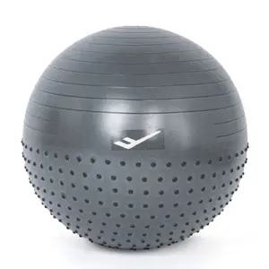 홈트 운동 멀티 짐볼 마사지 티타늄그레이 65 (WFKKQVX)