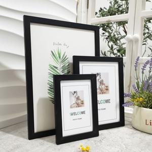 1개 나무  액자  벽 예술을 위한 클래식 아크릴 보호  홈 데코  기념 선워터용