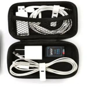 신라PICK 다용도 충전기 파우치 미니수납파우치