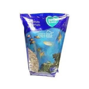 수족관 바닥재 믹스 아쿠아스톤 수조용 자갈 2kg 대형 수중 장식용 소재 (WFKLJQX)