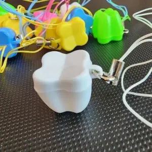 치아 랜덤색상 추천템 인기 케이스 보관함 유치보관