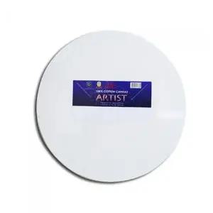 피닉스 원형 면천 스퀘어타올 50x50 아티스트용 개별 포장 면수건