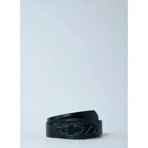 로고 버클 펀치 홀 벨트 X10377 P8245 T8013