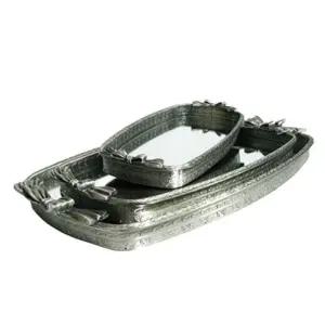 [룽스]정리함 정리대 화장대 트레이 소품정리트레이 대