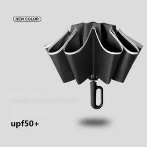 거꾸로 BW5041401 JIKTEM 2단 암막 자동 우양산 우산