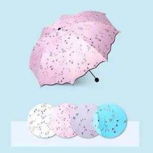 GDM 핸드백 3단 자외선 차단 양산 미니우산