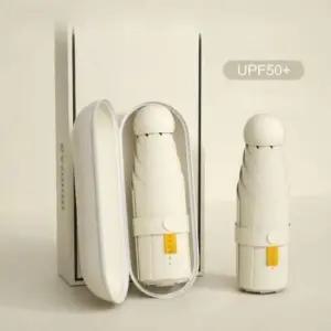 BW5041413 캡슐 자동 샤오미 우산 양산 경량 미니 우