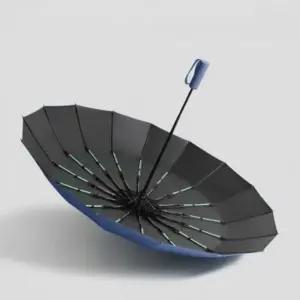 JIKTEM 양산 접이식 자동 큰우산 우양산 UV BW5041404