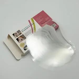 페이스라인 필름 얼굴 보호 미용실 일회용-WFHTTO5