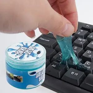 고품질 B키보드 전자기판 젤리크리너 클리너 틈새 먼지게거기 키보드크리너 젤리크리너 젤리클리너 WFHU4V