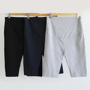 [보리보리/마미누리]마더라이크 임산부 밤부 5부 임부레깅스 빅사이즈 임부복