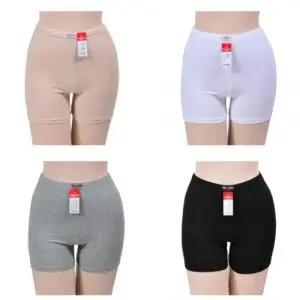 면 스판 3부 교복 여학생 속바지 WF4A0B5