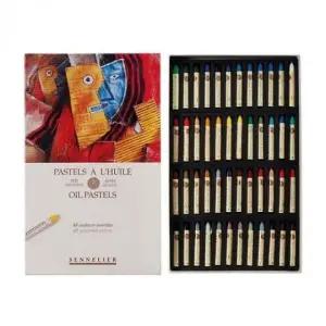 고품질 오일 파스텔 전문가용 컬러 크레용 세트 드로잉 화구 (WFKMUAR)