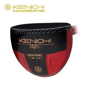 [켄이치] 그라피닉스 파크골프채 RA-01 반영구적 신개념 헤드 국내제작 PA3670822