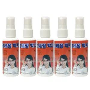 안경크리너 계양 60ml 안경닦는액 안경닦이 안경 x(5개) 안경세정제 안경세척제