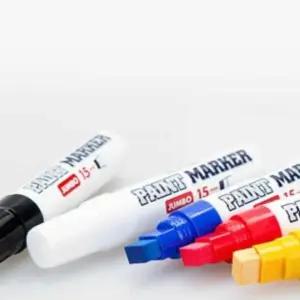 수채화 마카 15mm 5종 선택형 창문페인트 나무용 마커 (WFKM1S4)