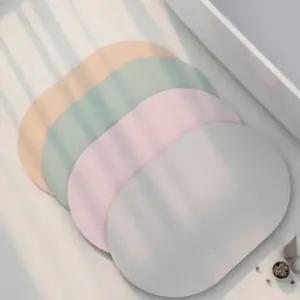 규조토 발매트 물기 흡수 세탁 욕실 화장실 인테리어 (WFKN4P1)