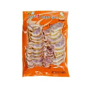 컨츄리덕 오리훈제 슬라이스 400g 냉장