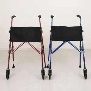 태양메디텍 NEWELL 고령자용 보행보조차 롤레이터 NW-153 초경량 접이식