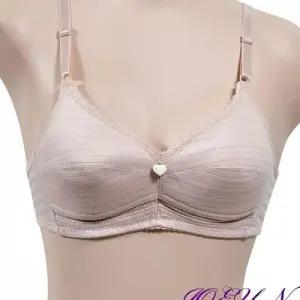 주니어 조은 노몰드 B컵 브라 2단계 여아 노와이어 브 WFLRJG2