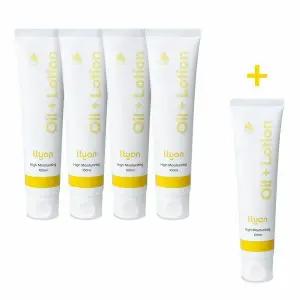 에이플럼 4+1 위드오가닉 띠온 보습짱 오일로션 100ml