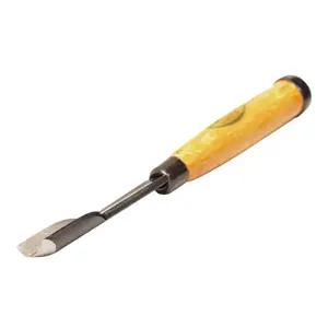 금화-다가네 낱개-환도 15mm 조각도 (1EA) 조각끌 끌 목공구 목공기 나무 조각기