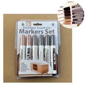 가구 스크래치 복원 펜 세트기스마카