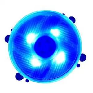 PWM CPU쿨러 AM4 전용 Blue LED 쿨링팬 PC튜닝 공랭 PC조립 CPU 저소음 쿨링 방열 컴퓨터