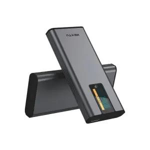 외장케이스 자료백업 C타입 SSD LCD탑재 NGFF호환