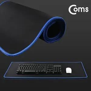 고품질 B와이드 키보드 마우스 장패드 78cm 게이밍패드 장패드 와이드패드 마우스받침 WFHU53C