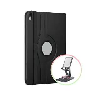 아이패드 프로12.9 6세대 크로스 케이스+회전 거치대보호 태블릿용품 액세서리 커버