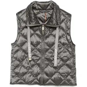 (당일) 26SS  더 큐브 TREGIC 트레직 다크 그레이 여성 패딩 조끼 261 929101 4600 089