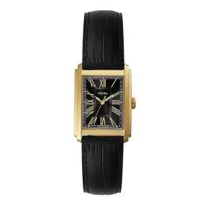 [파슬][공식본사정품] 파슬 FS6091 (Carraway) 캐러웨이 스퀘어 남성 가죽시계