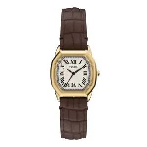 [파슬][공식본사정품] 파슬 ES5426 (Harlow) 할로우 여성 가죽시계