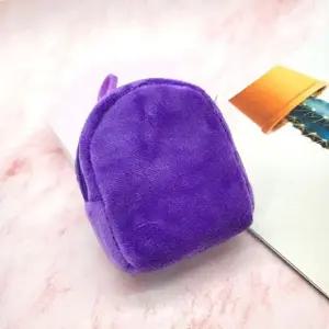 예쁜미니백 미니백 동전 카드지갑 보라-WFHV9BU